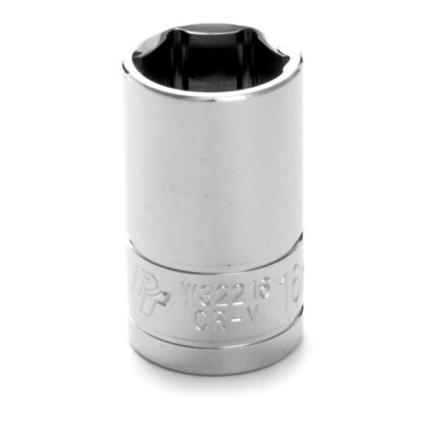 Performance Tool 1/2 In Dr. Socket 16Mm, W32216 W32216